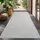 Ayyildiz Teppiche Outdoorteppich IBIZA 1901, rechteckig, Höhe: 5 mm, Läufer, In und Outdoor, Sisaloptik, Wohnzimmer, Aussenbereich grau 80 cm x 150 cm x 5 mm