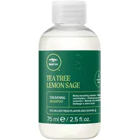 Paul Mitchell Tea Tree Lemon Sage Thickening Shampoo 75ml