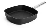 WOLL Gusspfanne Logic XR Induktion, spülmaschinenfest 628PLCI , 1 Pfanne, Maße: 28 x 28 cm