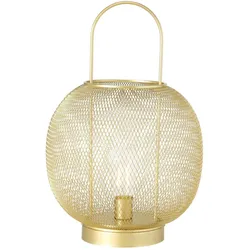 Boltze Tischleuchte Manon, H37 x Ø27 cm