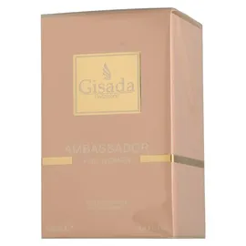 Gisada Ambassador Women Eau de Parfum 100 ml