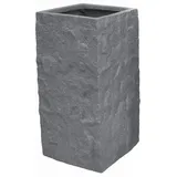 dasmöbelwerk The Rock 28 x 57 x 28 cm Grau
