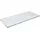 SUN GARDEN Topper Polar 90 x 200 cm weiß