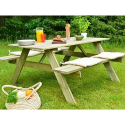 Picknicktisch PICNIC