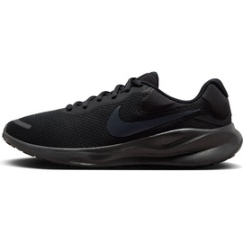 Nike Revolution 7 Road Laufschuhe Herren 005 black/off noir 44