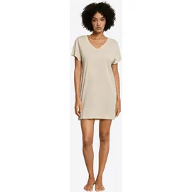 Hanro Nachthemd Beige S