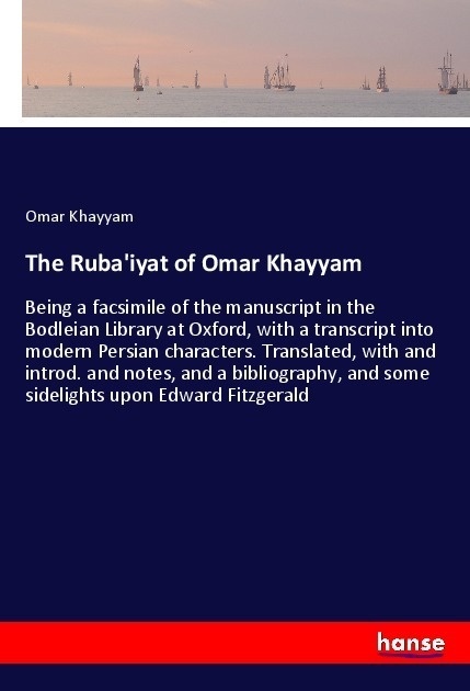 The Ruba'iyat Of Omar Khayyam - Omar Khayyam  Kartoniert (TB)