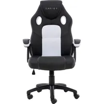 Raptor Gaming Raptor-Gaming Gaming-Stuhl schwarz/weiß