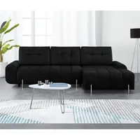 Beautysofa Ecksofa Carry vogue 18, - 2 Jahre Gewährleistung