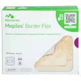docpharm gmbh MEPILEX Border Flex Schaumverb.haft.10x10 cm