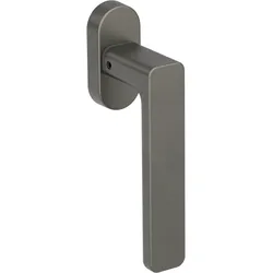 GRIFFWERK Fenstergriff MINIMAL MODERN Kaschmirgrau R 7x42mm