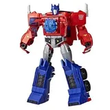 HASBRO E1885EU4 Transformers CYB Action Attacker Ultimate Figur, sortiert