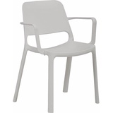 Mayer Sitzmöbel Stühle, myNUKE«, (Packung), stapelbar, Weiß