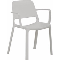 Mayer Sitzmöbel Stühle, myNUKE«, (Packung), stapelbar, Weiß