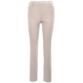 GOLDNER MARTHA Schlupfhose Braun 46