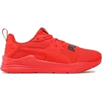 Puma Jugend Sportschuhe 39084705 Wired Run Pure rot r.