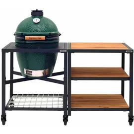 Big Green Egg Einsatz