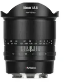 7artisans 10mm f/2,8 II Fisheye ED Sony FE-Mount