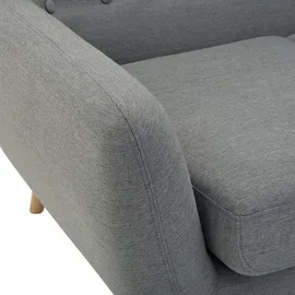 Beliani Sofa 3-Sitzer Motala