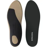 Ergon IP Touring Solestar Einlegesohle 46 Schwarz/Braun