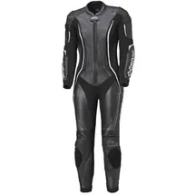 Held Ayana 3 Lederkombi Damen schwarz-weiß - 36