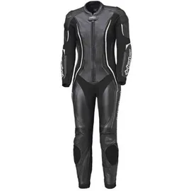 Held Ayana 3 Lederkombi Damen schwarz-weiß - 36