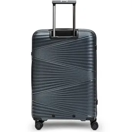 pactastic Collection 02 Koffer-Set 3-tlg. grau/blau