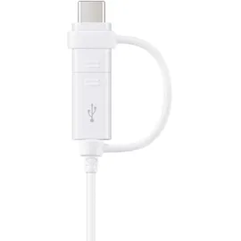 Samsung EP-DG930 Combo-Kabel weiß