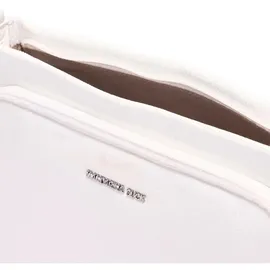 Mandarina Duck Mellow Leather Umhängetasche Weiß