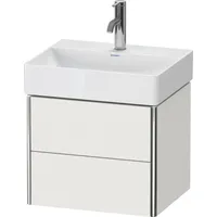 Duravit XSquare Waschtischunterbau wandhängend für DuraSquare Waschtisch × 39,7
