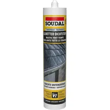 SOUDAL Allwetter-Dichtstoff 300 ml Transparent