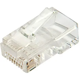 Lindy Netzwerk Adapter Transparent