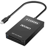 CARUBA Card Reader XQD/SD USB-C