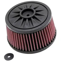 K&N Tauschluftfilter Luftfiltereinsatz Rot