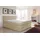 HAPO Boxspringbett 140 x 200 cm Beige