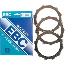 EBC Kupplungsreibscheiben Belaglamellensatz