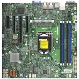 Supermicro X12STL-F Mainboard - Intel C252 - Micro-ATX