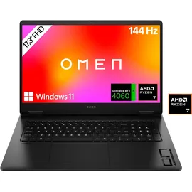 HP Omen 17-db0277ng