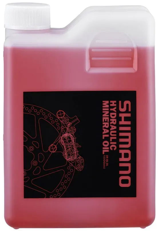 Shimano Mineralöl f. Scheibenbremsen 1000ml