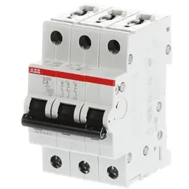 ABB Stotz S&J Sicherungsautomat S203-C8