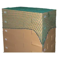 Kerbl Abdecknetz (Anhängernetz; Netz für Fahrzeuge, Anhänger) 2 x