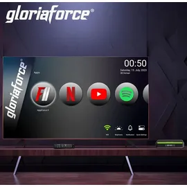 gloriaforce RTX Duo 4K UHD Android 11