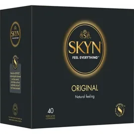 SKYN Original Kondome ohne Latex, 40 Stück