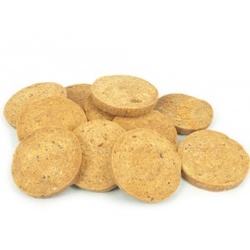 Brekz Snacks - Pure Meat Coins Truthahn 2 x 200 g