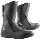 BÜSE B40 Evo Motorradstiefel (Black,44)