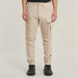G-Star 3D Cargohose Beige 28