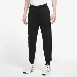 Nike Sportswear Tech Fleece Jogginghose Herren black/black Gr. XXL