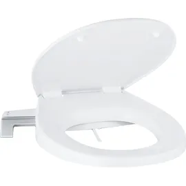 Grohe Bau Dusch-WC-Aufsatz Alpinweiß