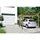 Habitat et Jardin Sunny Carport 3,00 x 5,00 m Braun