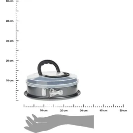 5five simply smart Simply Smart Springform mit Deckel Ø 26 cm